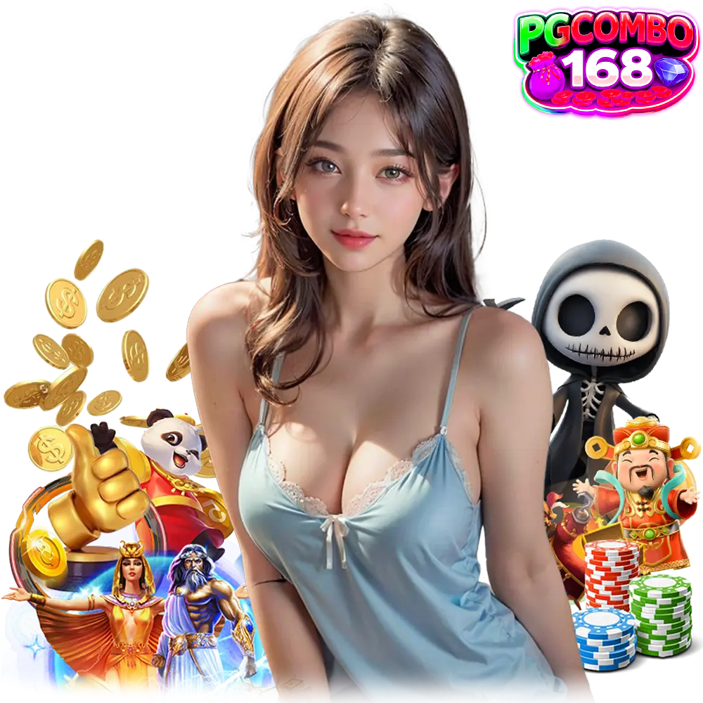 pgcombo168 ไม่ผ่านเอเยนต์